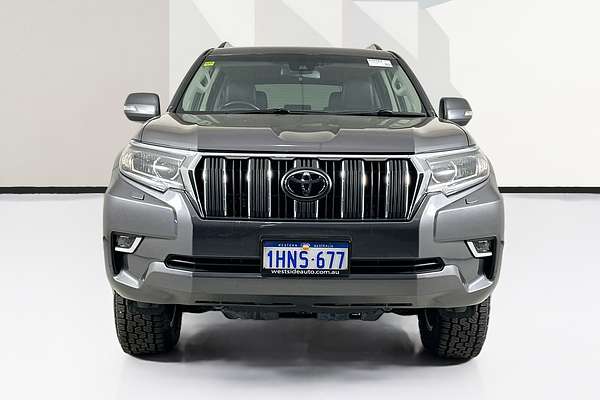2022 Toyota LANDCRUISER PRADO GXL PREMIUM INTERIOR GDJ150R