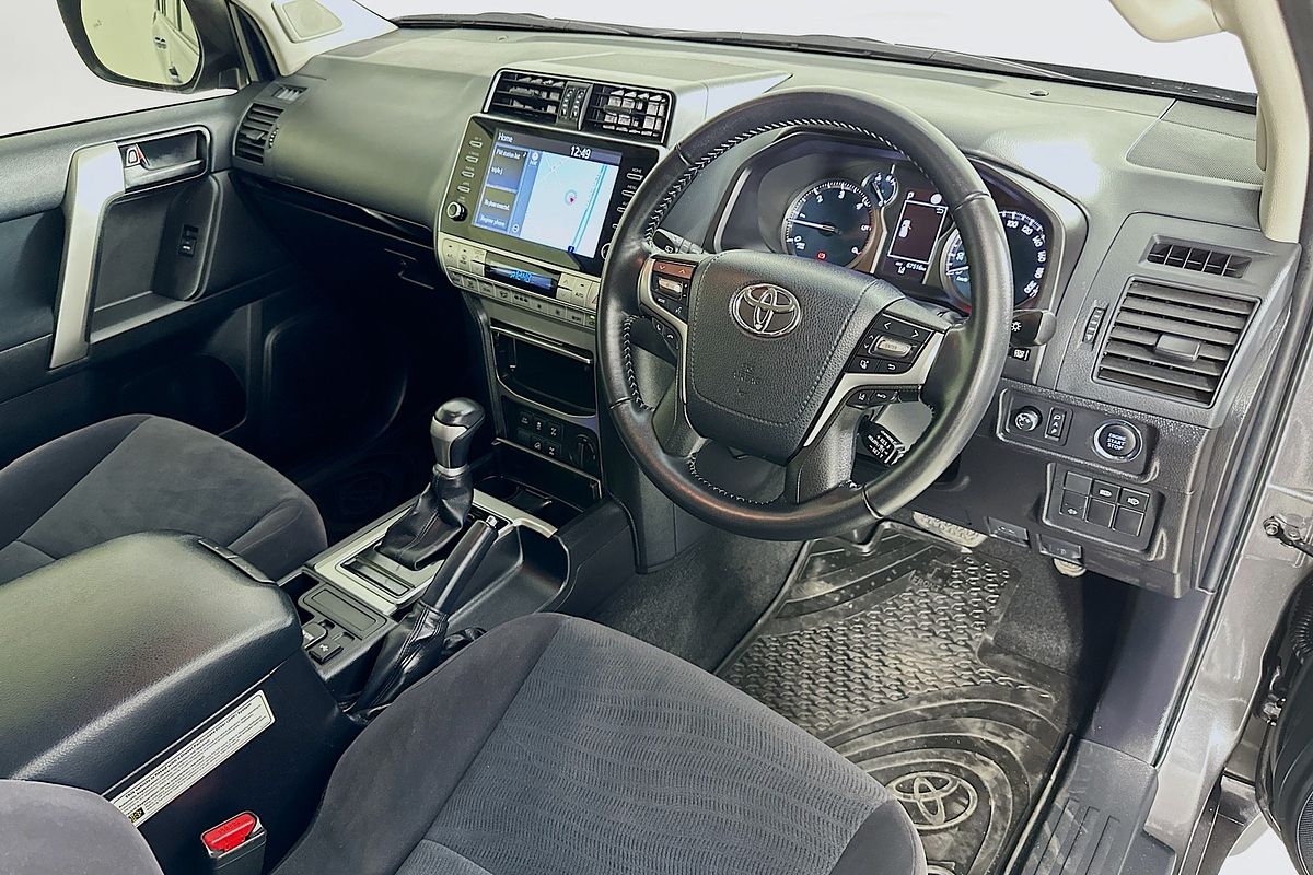 2021 Toyota LANDCRUISER PRADO GXL GDJ150R