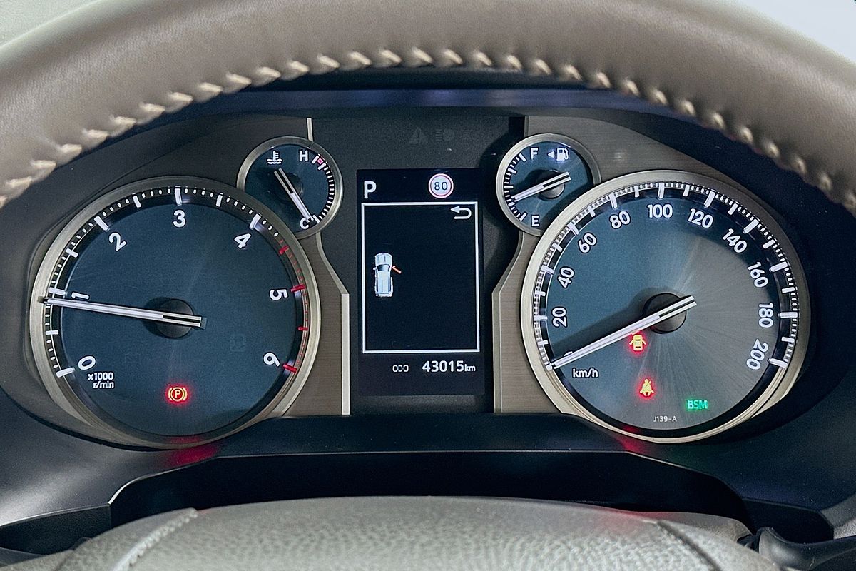 2024 Toyota LANDCRUISER PRADO VX GDJ150R