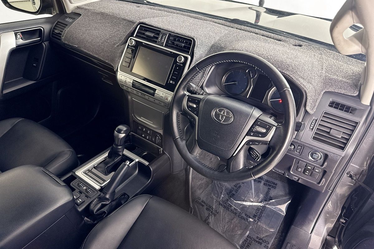 2020 Toyota LANDCRUISER PRADO GXL GDJ150R