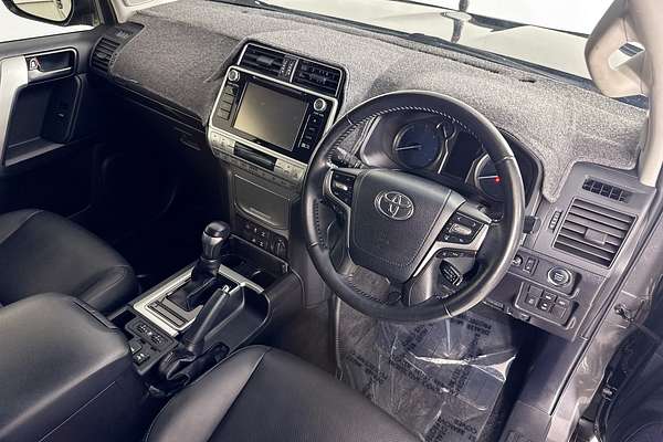 2020 Toyota LANDCRUISER PRADO GXL GDJ150R