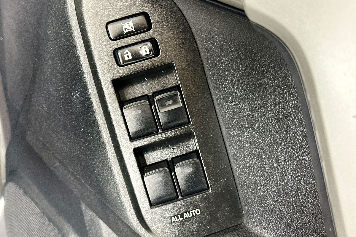 2020 Toyota LANDCRUISER PRADO VX FLAT TAILGATE GDJ150R