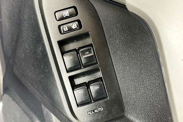 2020 Toyota LANDCRUISER PRADO VX FLAT TAILGATE GDJ150R