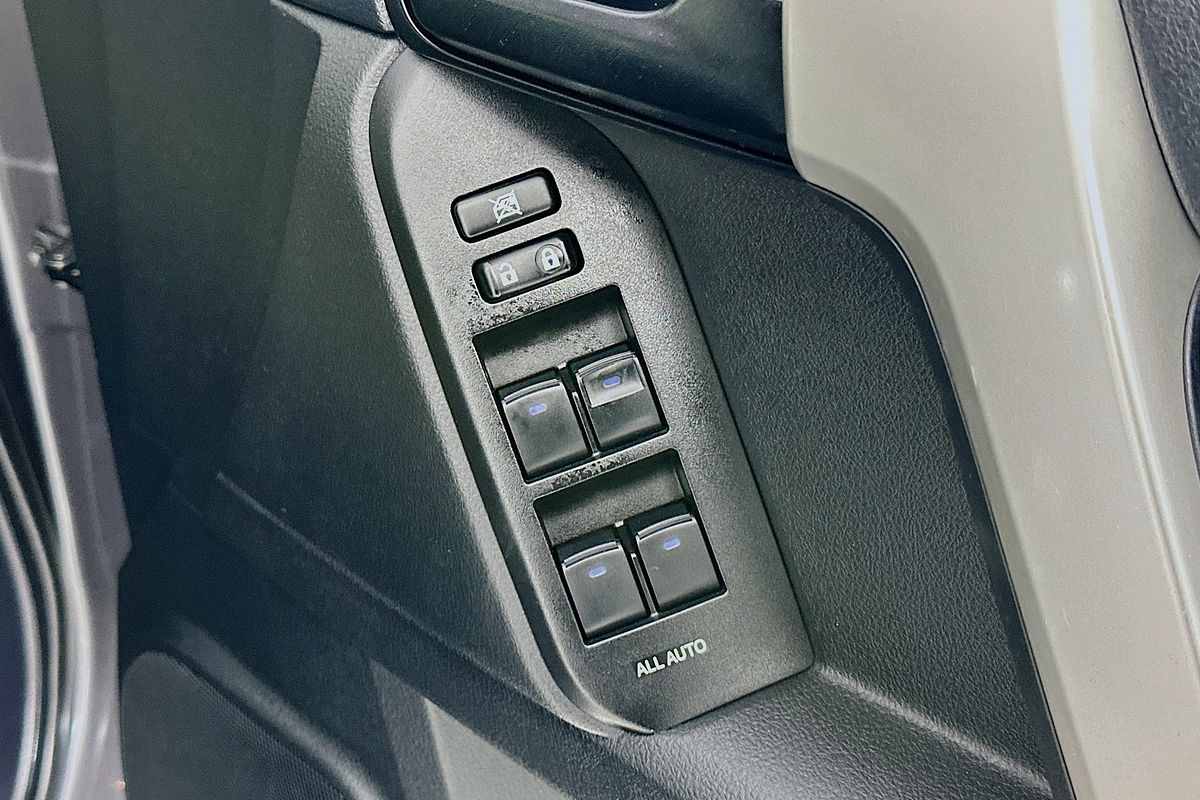 2021 Toyota LANDCRUISER PRADO GXL GDJ150R
