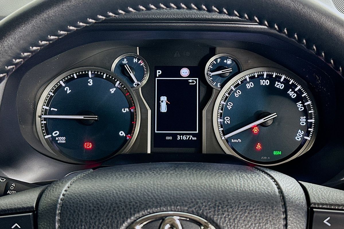 2023 Toyota LANDCRUISER PRADO GXL GDJ150R