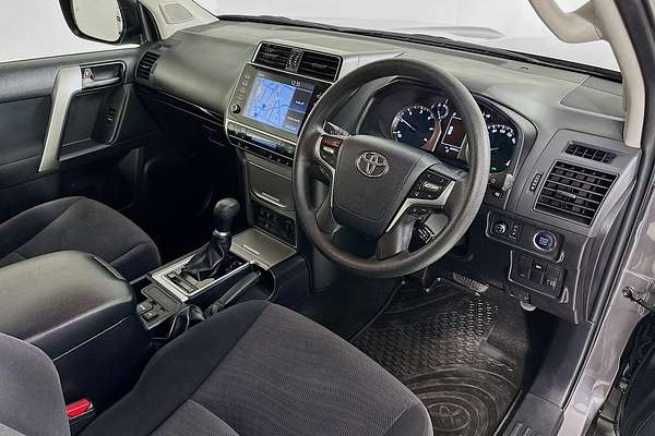 2022 Toyota LANDCRUISER PRADO GX 7 SEAT GDJ150R