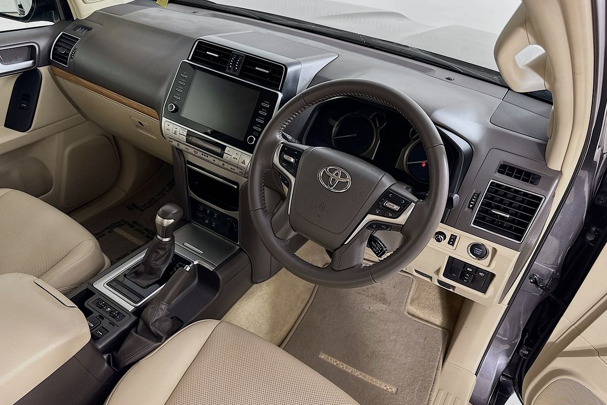 2024 Toyota LANDCRUISER PRADO VX GDJ150R