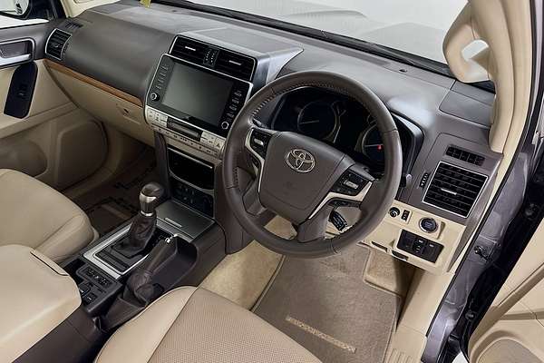 2024 Toyota LANDCRUISER PRADO VX GDJ150R