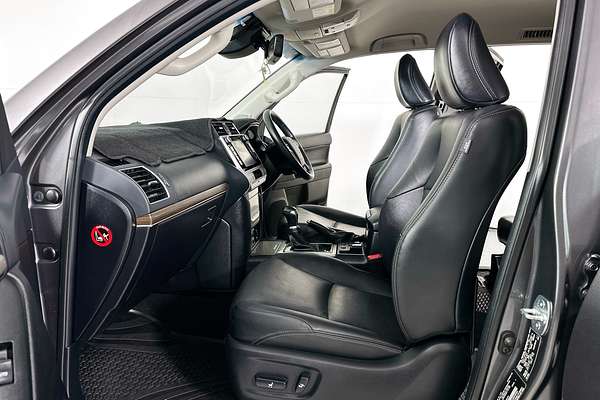 2020 Toyota LANDCRUISER PRADO VX FLAT TAILGATE GDJ150R