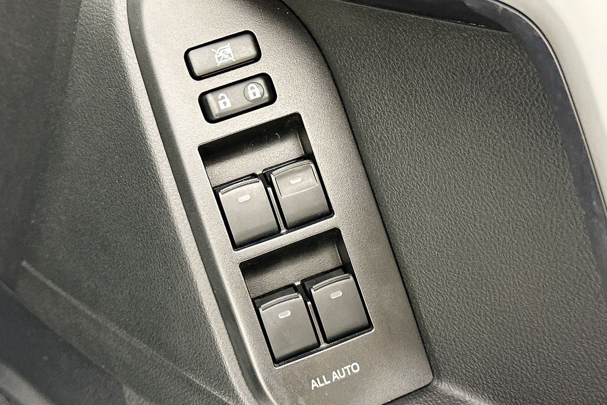 2022 Toyota LANDCRUISER PRADO GXL PREMIUM INTERIOR GDJ150R