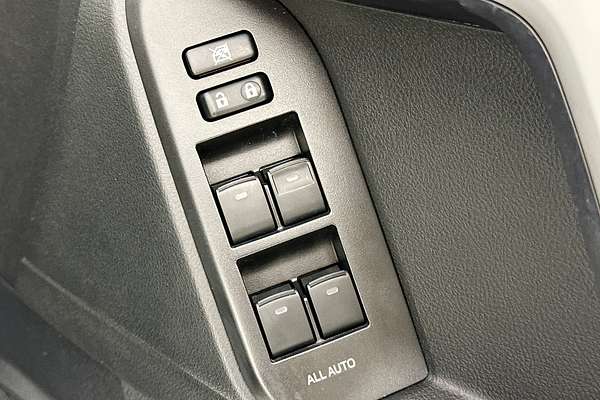 2022 Toyota LANDCRUISER PRADO GXL PREMIUM INTERIOR GDJ150R