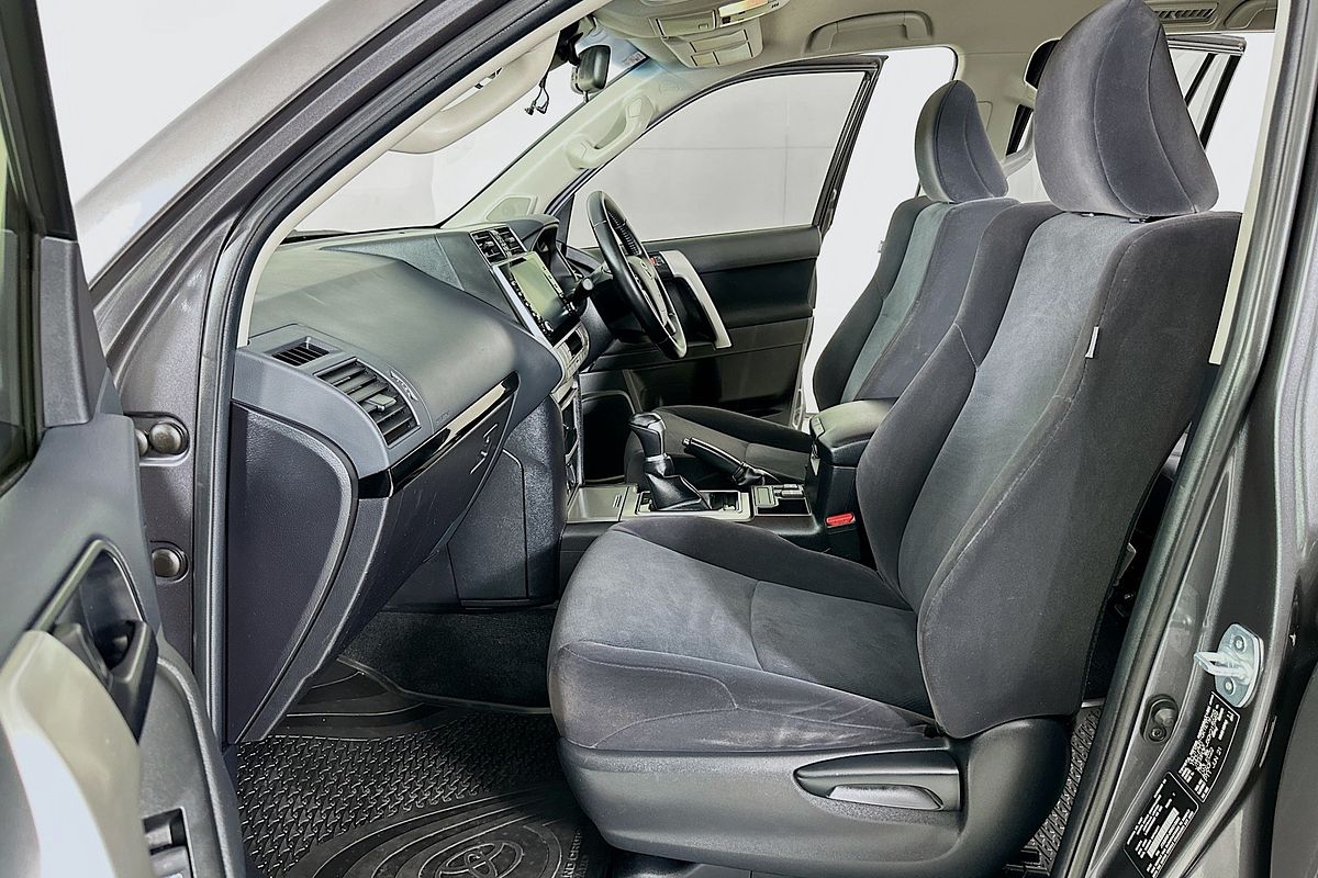 2021 Toyota LANDCRUISER PRADO GXL GDJ150R