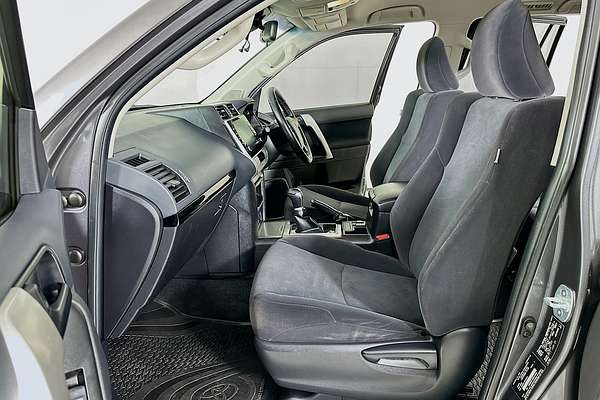 2021 Toyota LANDCRUISER PRADO GXL GDJ150R