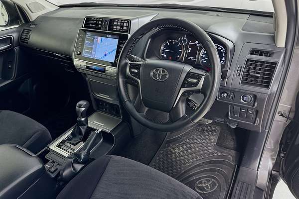 2023 Toyota LANDCRUISER PRADO GXL GDJ150R