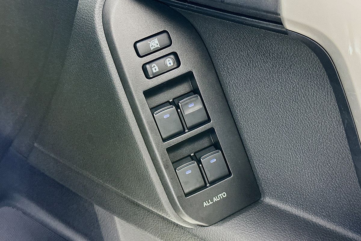 2022 Toyota LANDCRUISER PRADO GXL PREMIUM INTERIOR GDJ150R