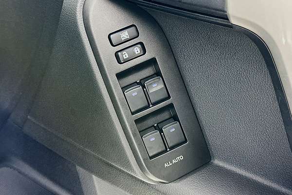 2022 Toyota LANDCRUISER PRADO GXL PREMIUM INTERIOR GDJ150R