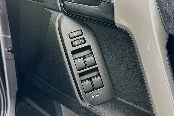 2022 Toyota LANDCRUISER PRADO GX 7 SEAT GDJ150R