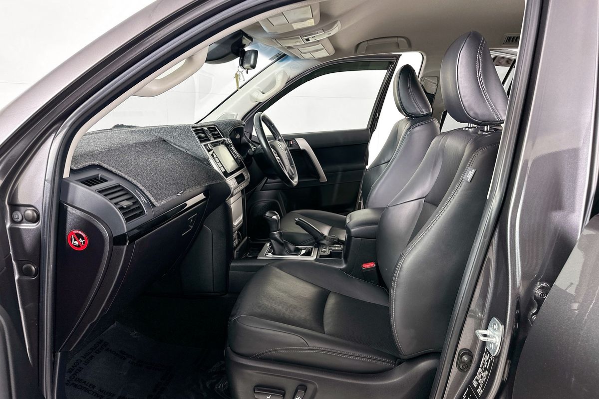 2020 Toyota LANDCRUISER PRADO GXL GDJ150R