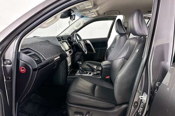 2020 Toyota LANDCRUISER PRADO GXL GDJ150R
