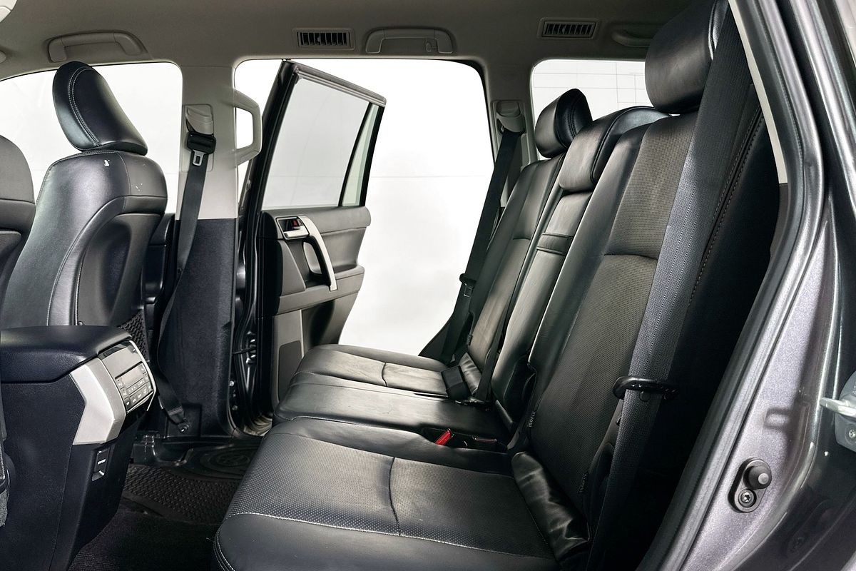 2020 Toyota LANDCRUISER PRADO VX FLAT TAILGATE GDJ150R