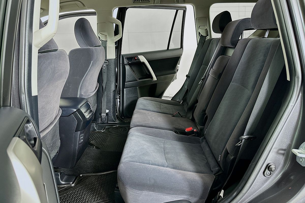 2021 Toyota LANDCRUISER PRADO GXL GDJ150R