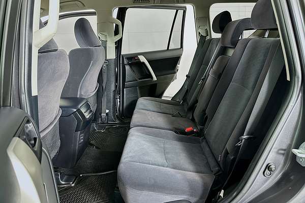 2021 Toyota LANDCRUISER PRADO GXL GDJ150R
