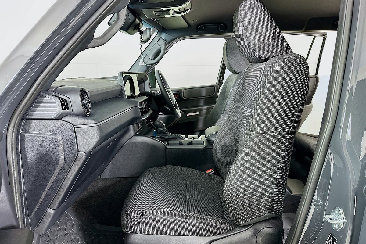 2025 Toyota LANDCRUISER PRADO GX GDJ251R