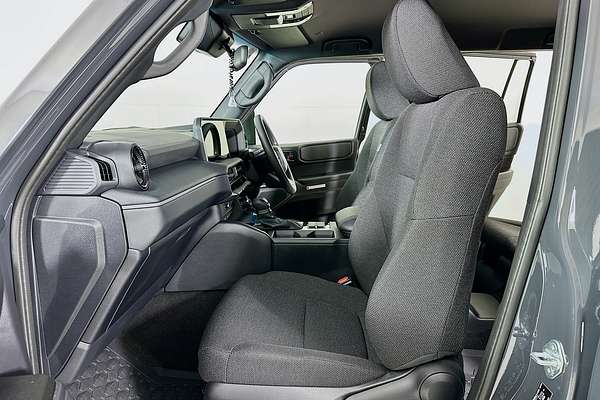 2025 Toyota LANDCRUISER PRADO GX GDJ251R