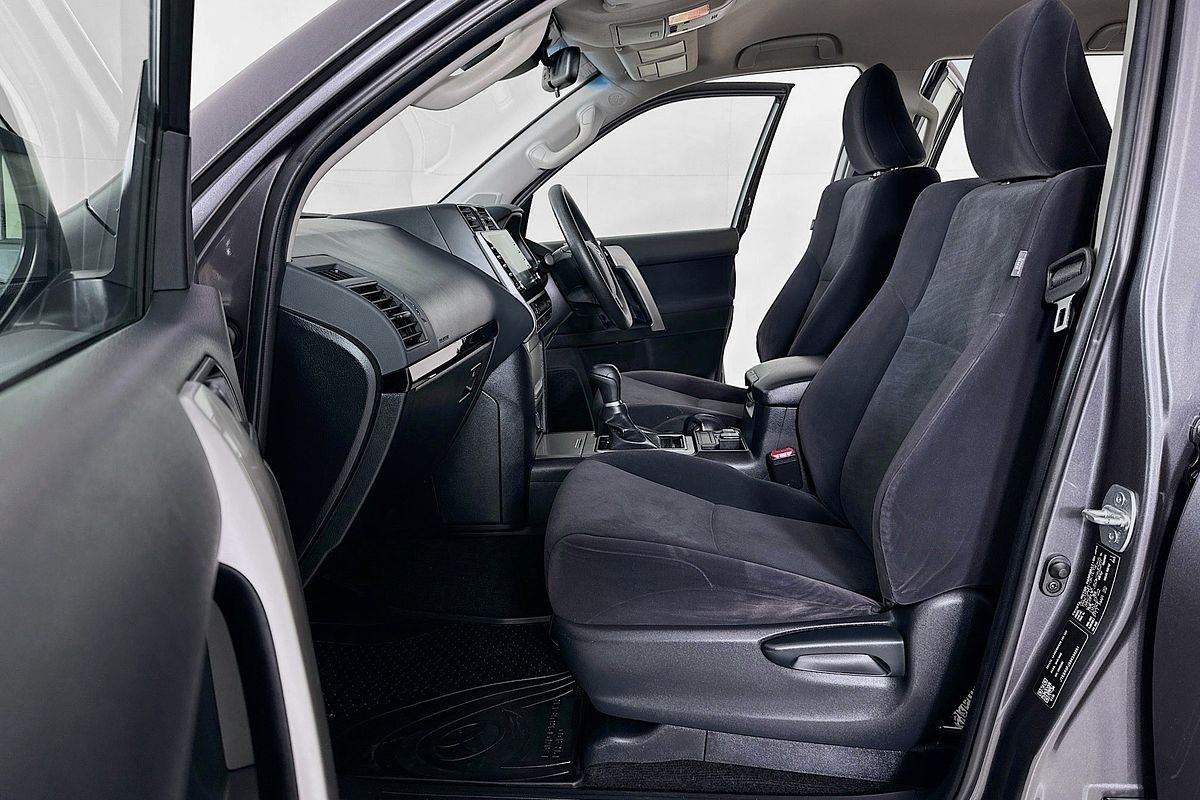 2022 Toyota LANDCRUISER PRADO GX 7 SEAT GDJ150R