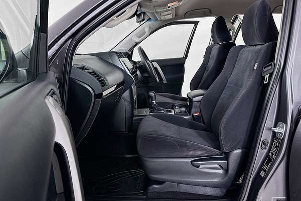 2022 Toyota LANDCRUISER PRADO GX 7 SEAT GDJ150R