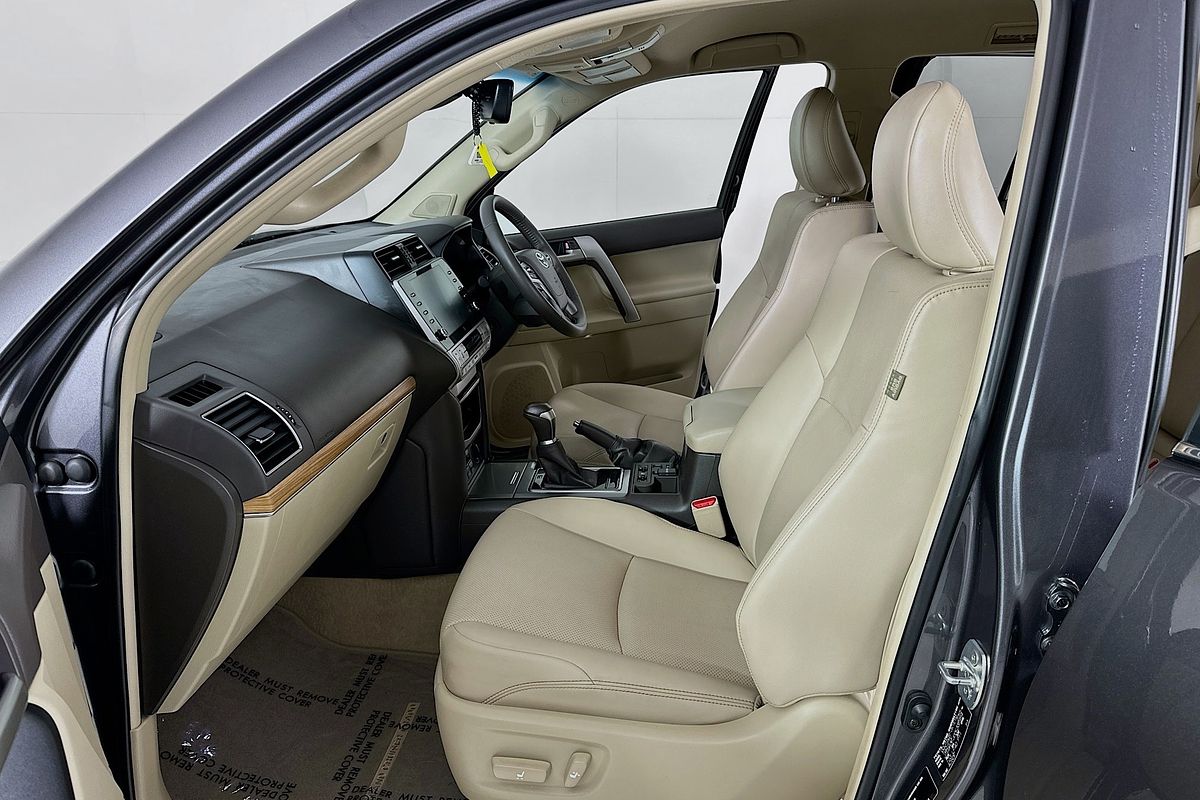 2024 Toyota LANDCRUISER PRADO VX GDJ150R