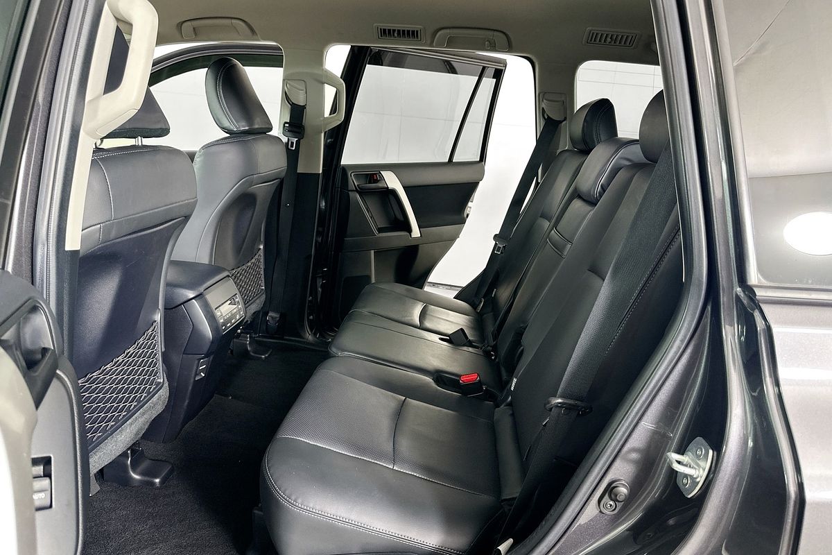 2020 Toyota LANDCRUISER PRADO GXL GDJ150R