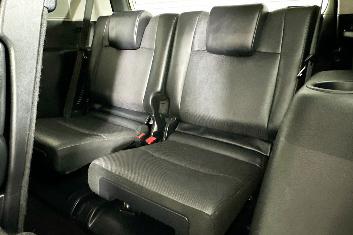 2020 Toyota LANDCRUISER PRADO VX FLAT TAILGATE GDJ150R