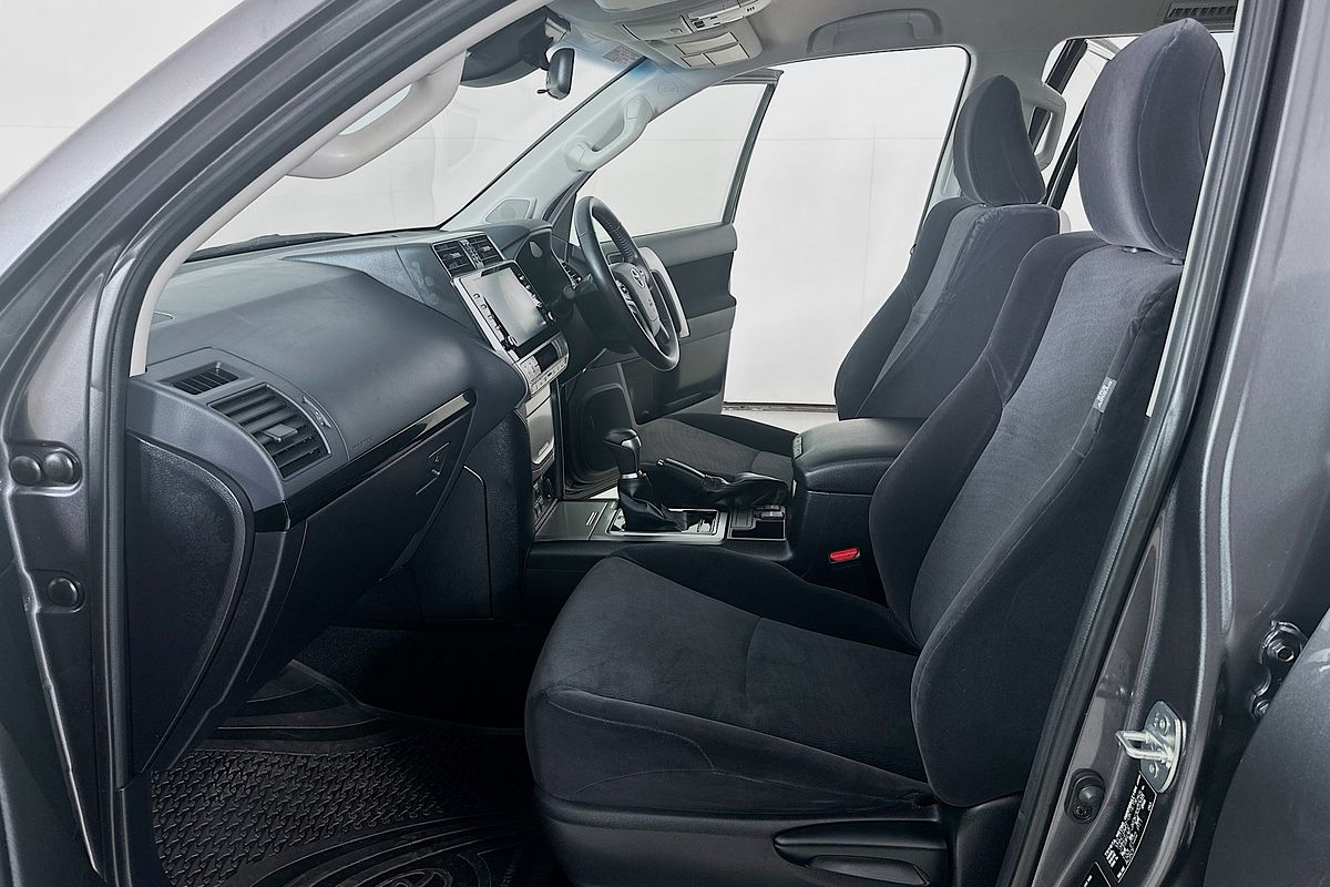 2023 Toyota LANDCRUISER PRADO GXL GDJ150R