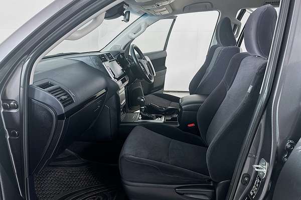 2023 Toyota LANDCRUISER PRADO GXL GDJ150R