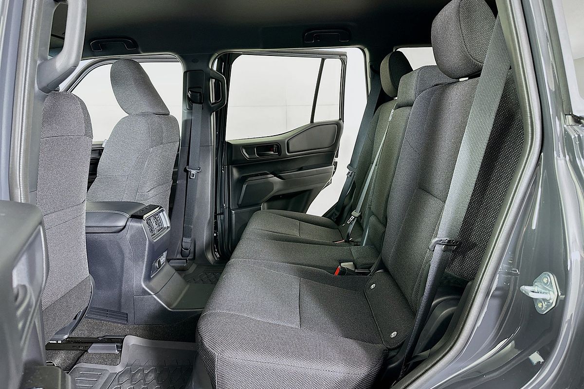 2025 Toyota LANDCRUISER PRADO GX GDJ251R