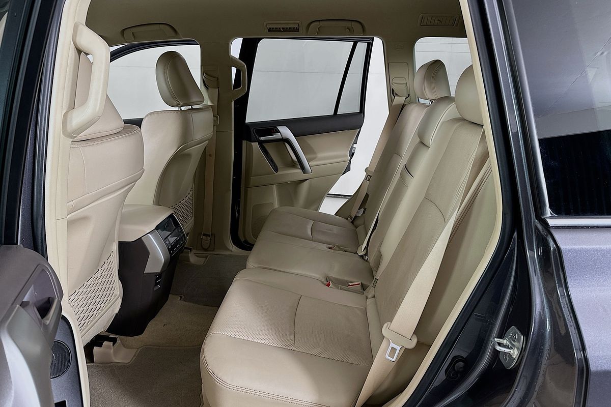 2024 Toyota LANDCRUISER PRADO VX GDJ150R