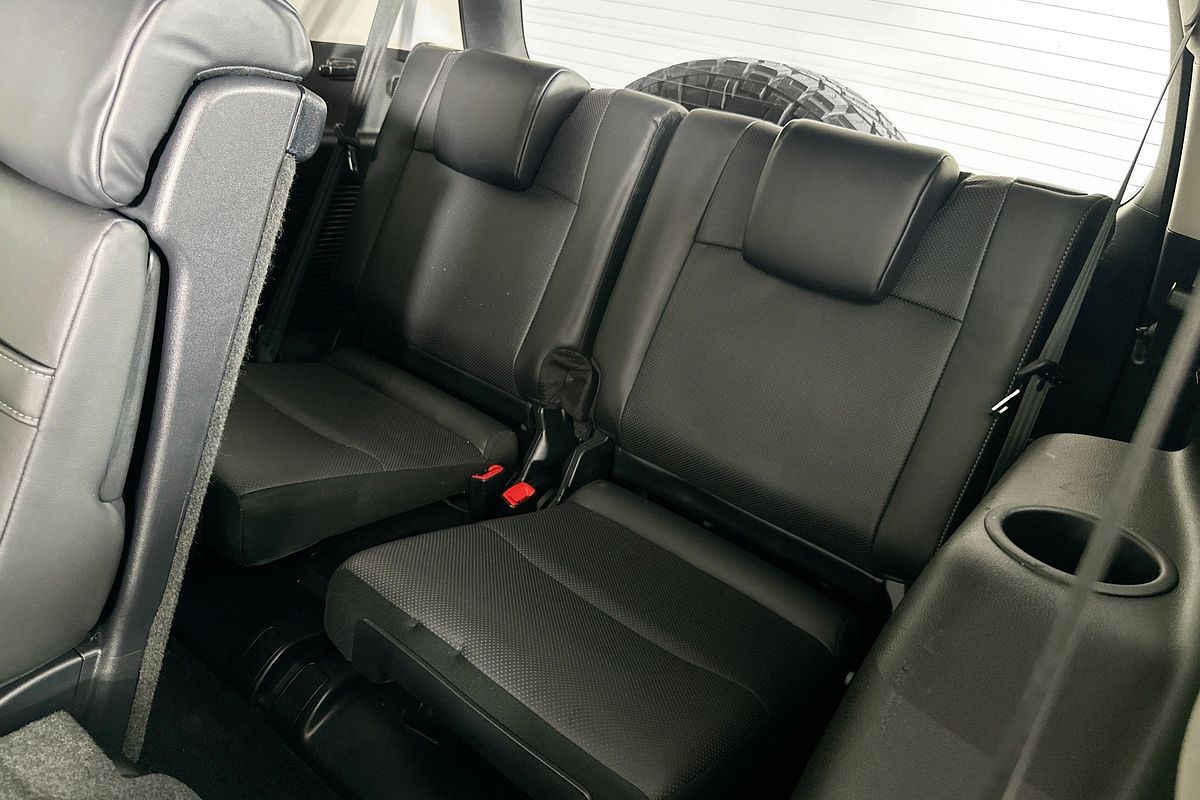 2020 Toyota LANDCRUISER PRADO GXL GDJ150R