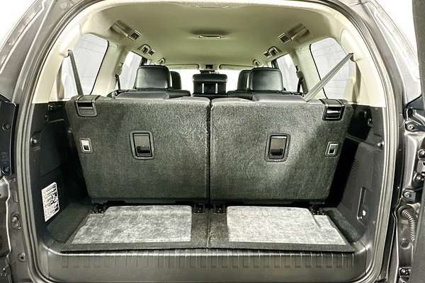 2020 Toyota LANDCRUISER PRADO VX FLAT TAILGATE GDJ150R