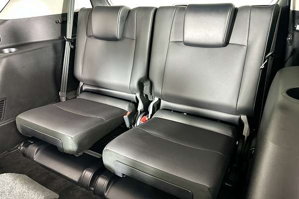 2022 Toyota LANDCRUISER PRADO GXL PREMIUM INTERIOR GDJ150R