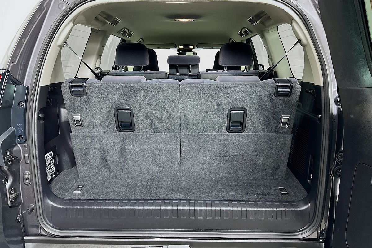 2021 Toyota LANDCRUISER PRADO GXL GDJ150R