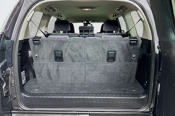 2021 Toyota LANDCRUISER PRADO GXL GDJ150R