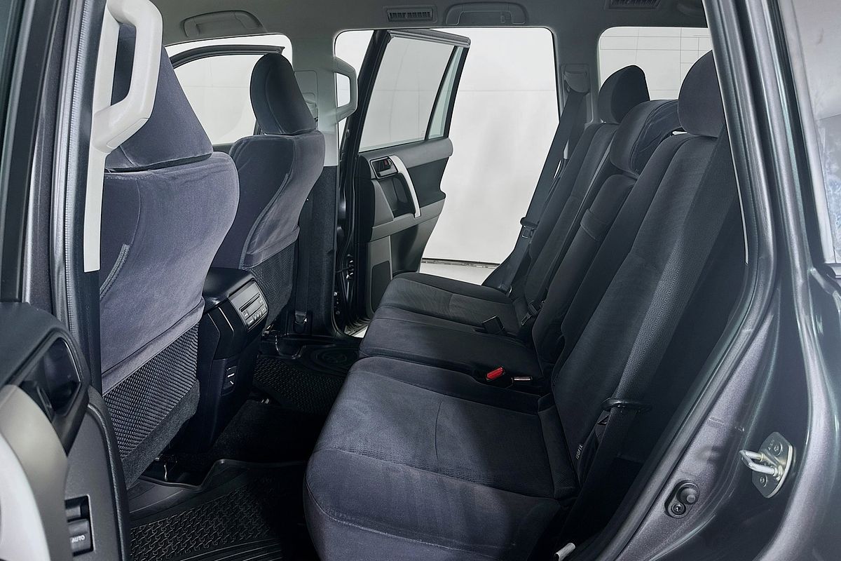 2023 Toyota LANDCRUISER PRADO GXL GDJ150R
