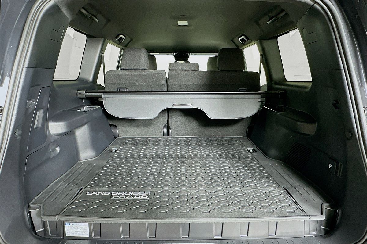 2025 Toyota LANDCRUISER PRADO GX GDJ251R