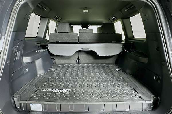2025 Toyota LANDCRUISER PRADO GX GDJ251R