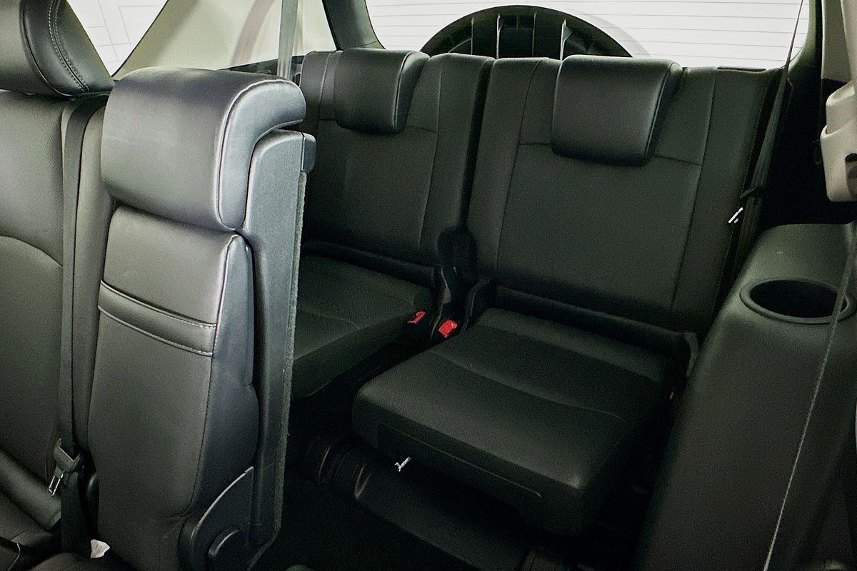 2022 Toyota LANDCRUISER PRADO GXL PREMIUM INTERIOR GDJ150R