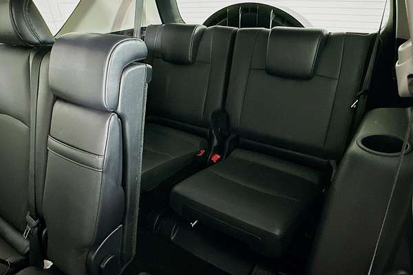 2022 Toyota LANDCRUISER PRADO GXL PREMIUM INTERIOR GDJ150R