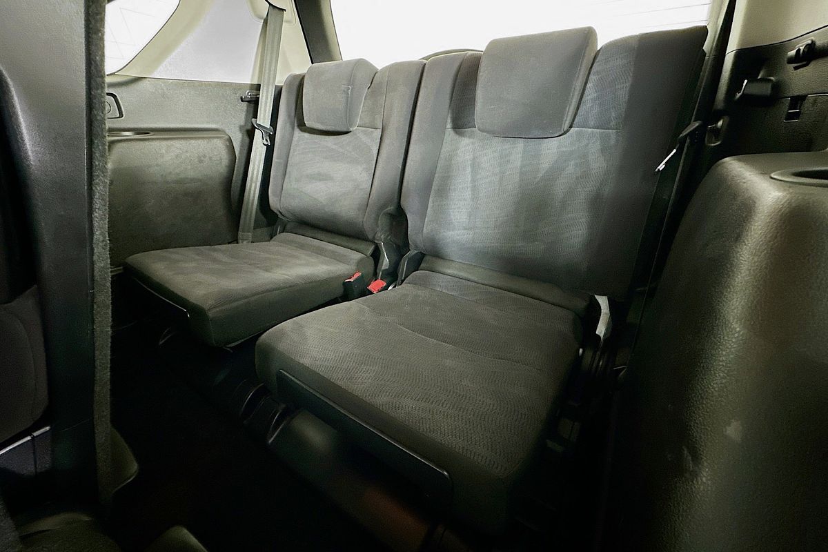 2022 Toyota LANDCRUISER PRADO GX 7 SEAT GDJ150R