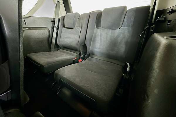 2022 Toyota LANDCRUISER PRADO GX 7 SEAT GDJ150R