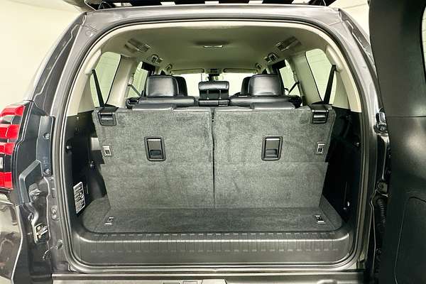 2020 Toyota LANDCRUISER PRADO GXL GDJ150R